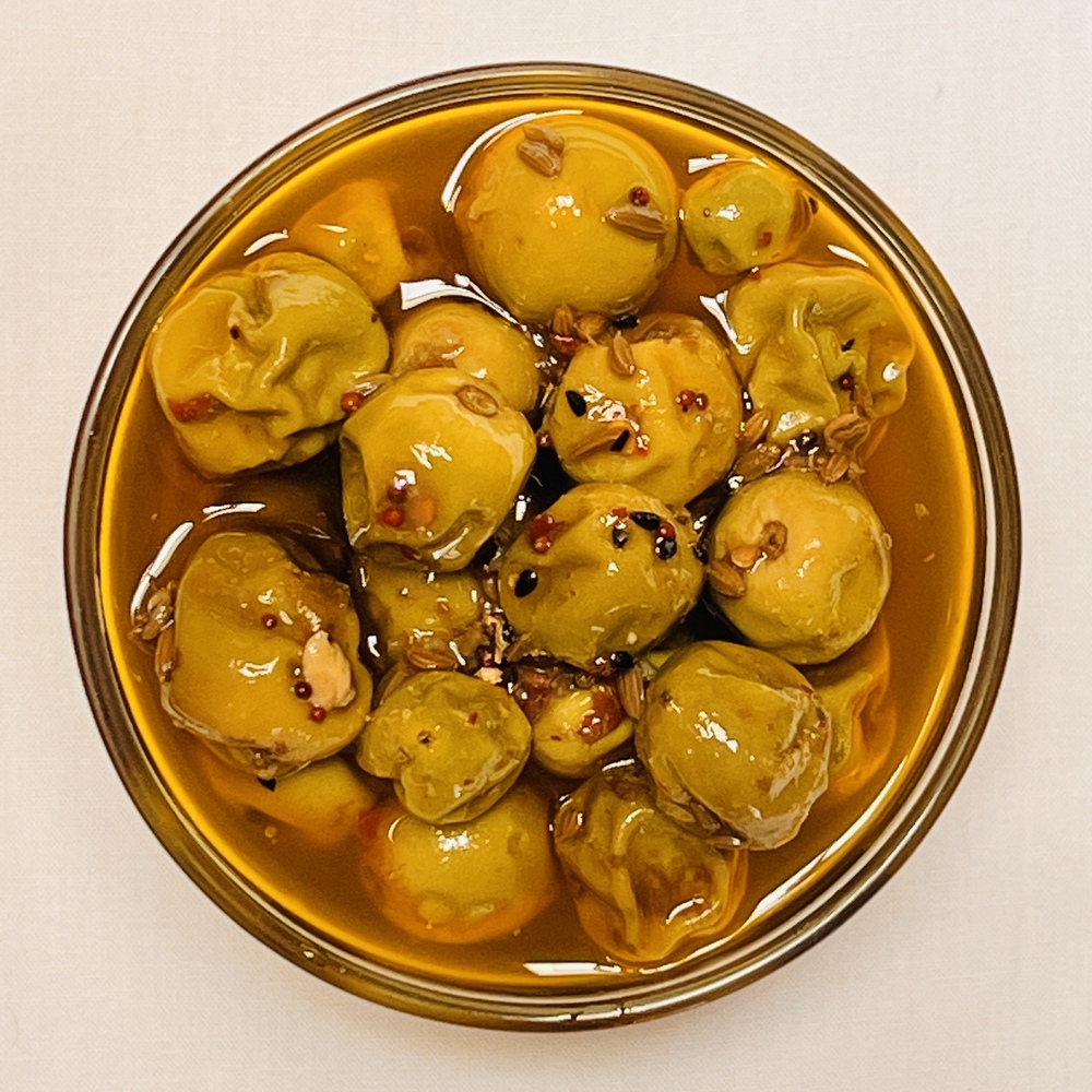 Lasoora Pickle