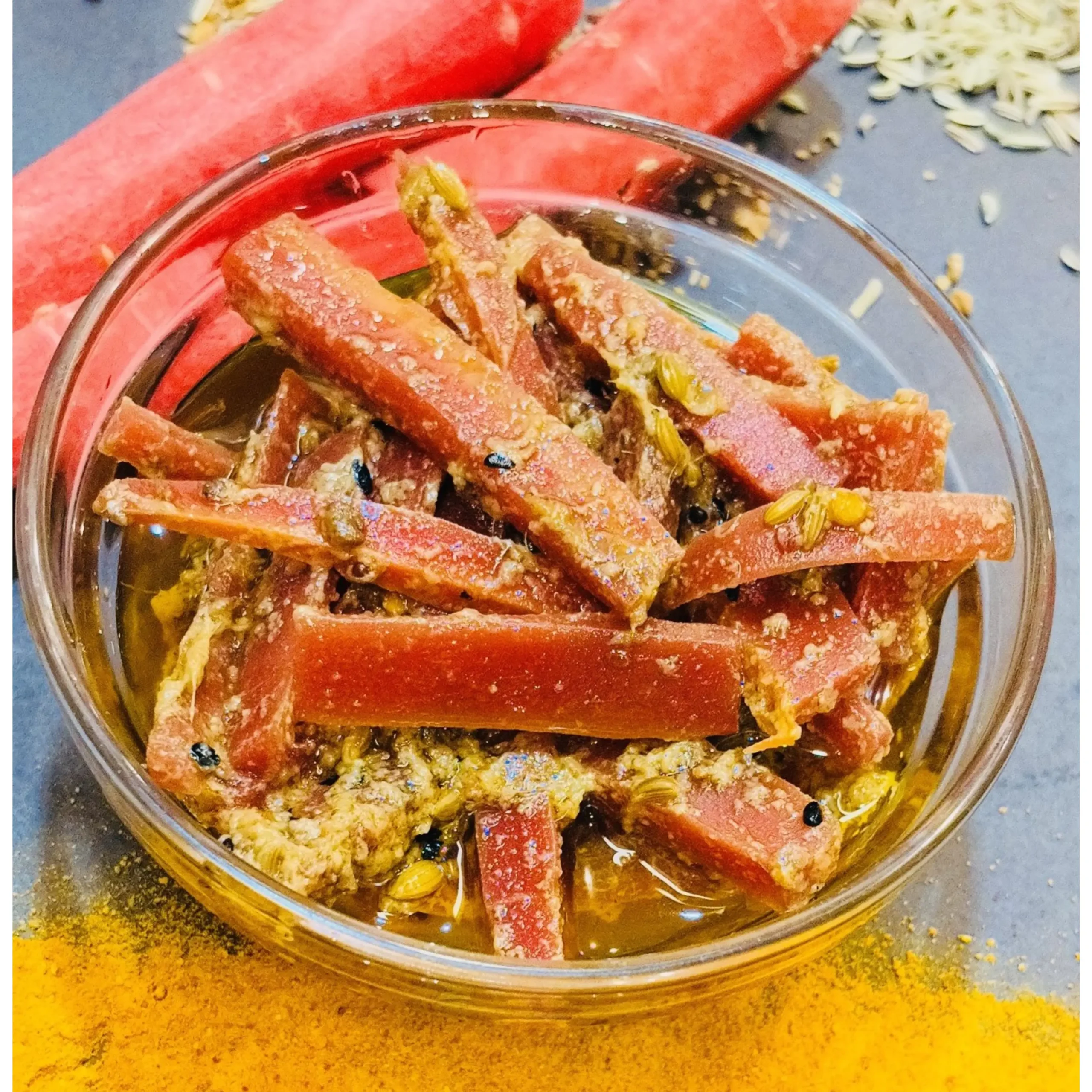 carrot image (3000x3000px)